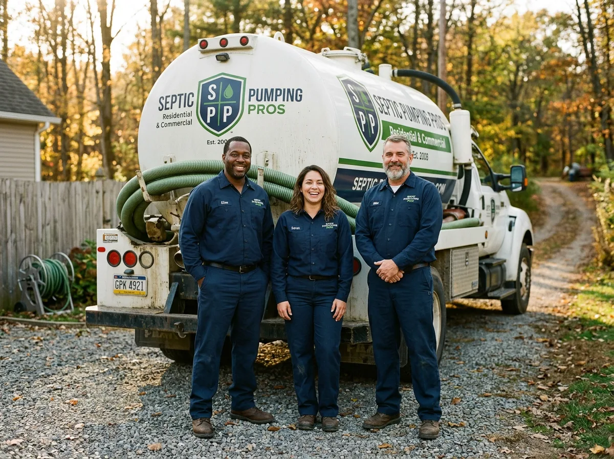 Septic Tank Pumping company in Belk, AL