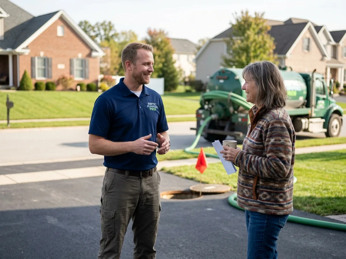 Septic Tank Pumping Belk, AL FAQs